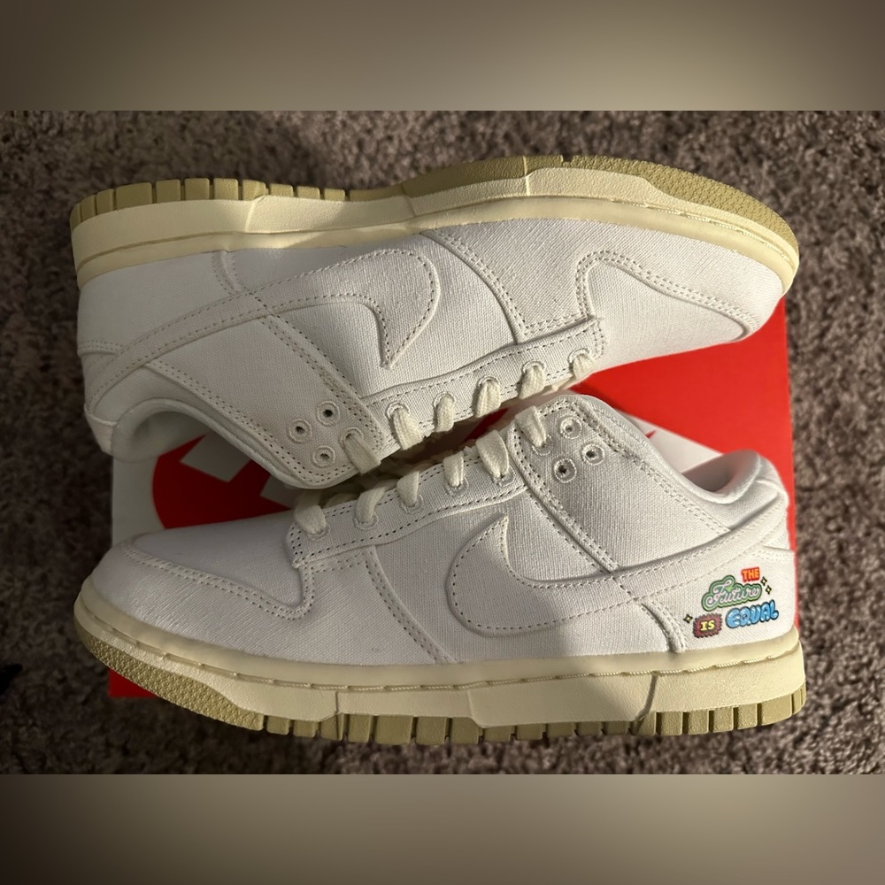 Nike Dunk Low The Future is Equal 2023 Womens Size 7
